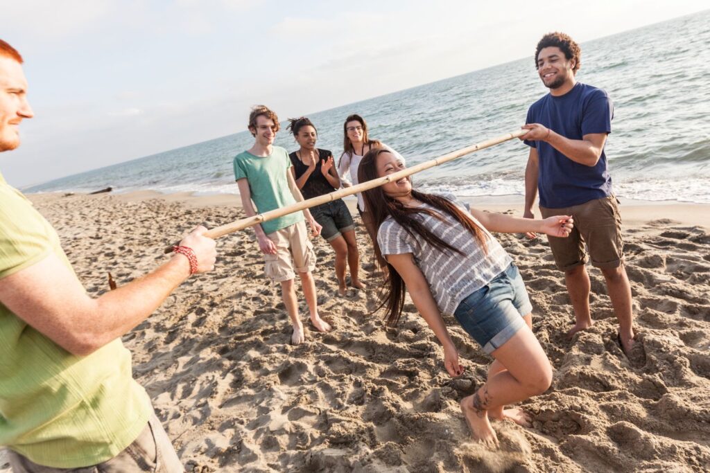 fun group activities